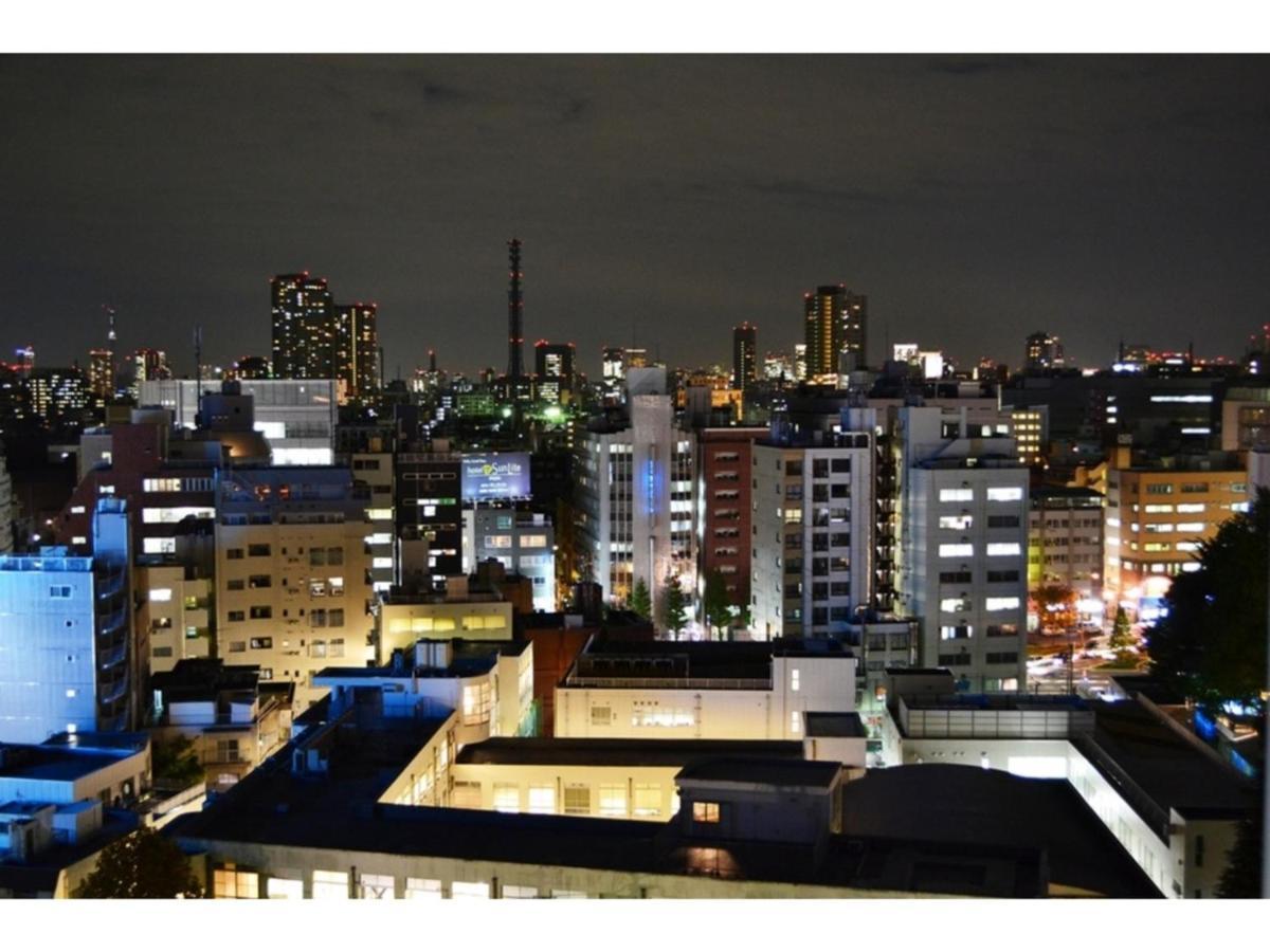 Citadines Shinjuku - Vacation 25454v Hotell