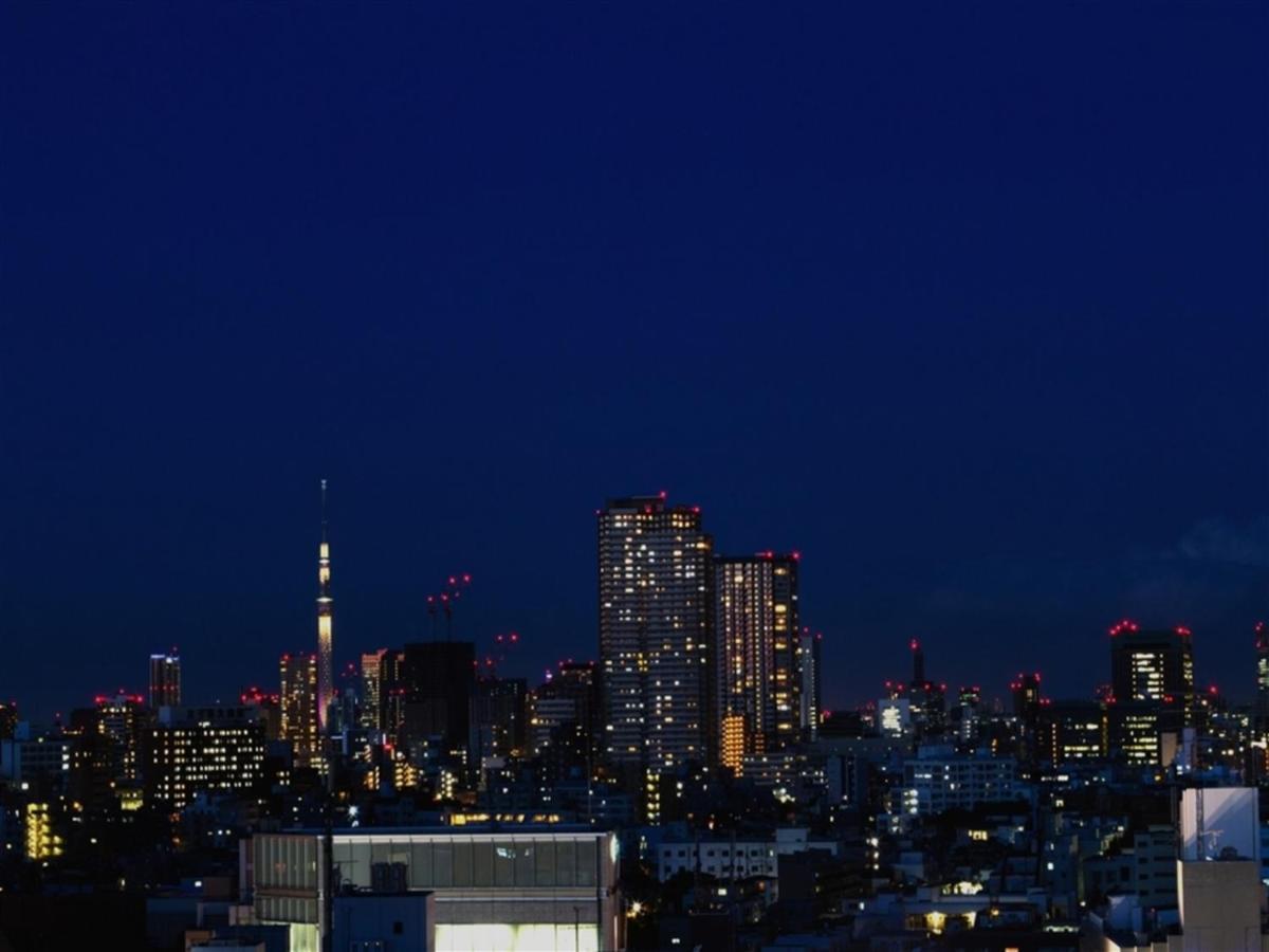 Citadines Shinjuku - Vacation 25454v Hotell *